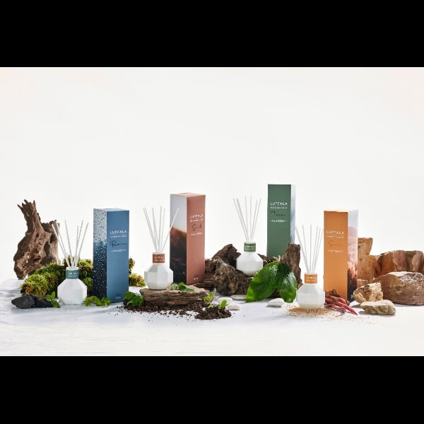Running Man Diffuser ROOM DIFFUSER SUN