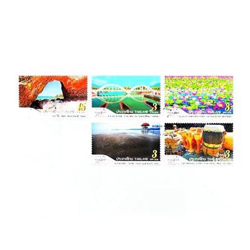 ซอง งานแสดงตราไปรษณียากรโลก พ.ศ.2561(1157)