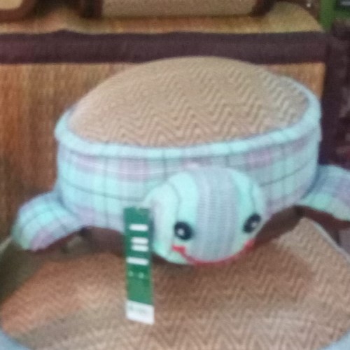 เบาะเต่างอยเล็ก สินค้า Handmade ตัดเย็บประณีต