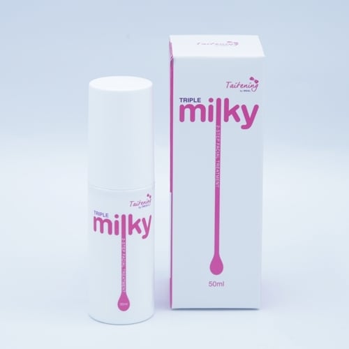 Taitening 2 Step Triple Milky Facial Treatment 50 มิลลิลิตร