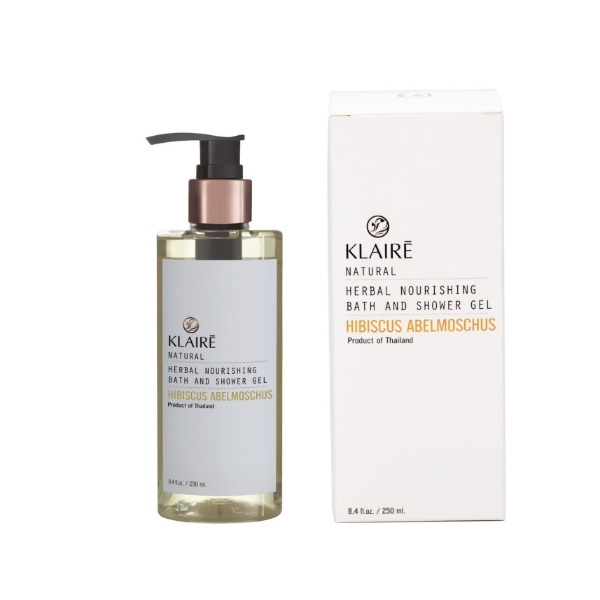 สบู่เหลวสูตรชะมดต้น Nourishing Bath and Shower Gel