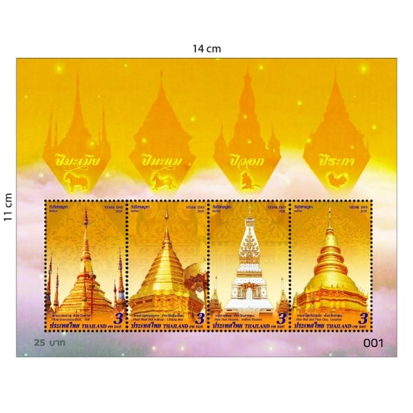 ชีท วันสำคัญทางพุทธศาสนา (วันวิสาขบูชา) 2563 (1188)