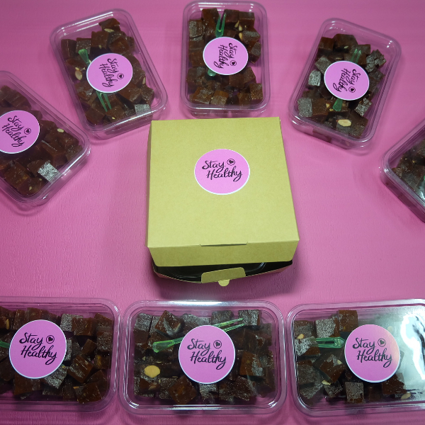 Boxset Stay Healthy เซตกล่องมังคุดกวน