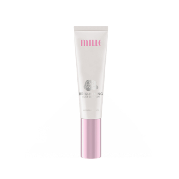 MILLE ออร่าไพร์เมอร์ BRIGHTENING AURA COLLAGEN 30G.