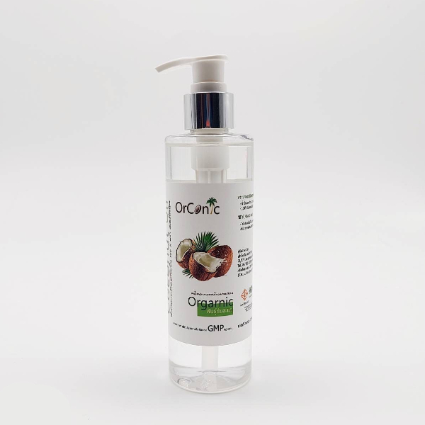 น้ำมันมะพร้าวสกัดเย็น 250 ml.