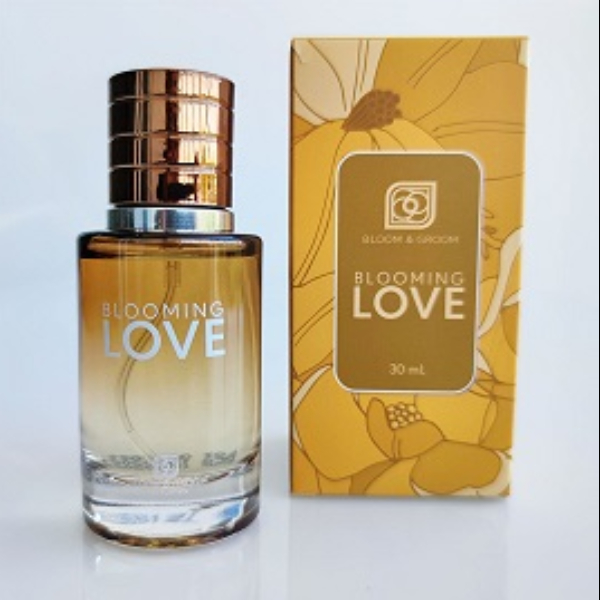 น้ำหอม Bloom&Groom กลิ่น  Blooming Love ขนาด 30 มิลลิลิตร