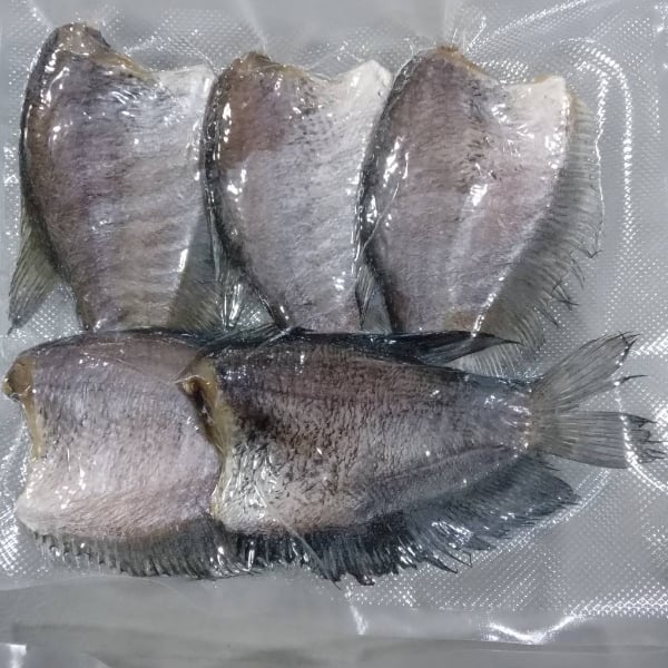 ปลาสลิดบางบ่อ ป้าแป๊ด สูตรดั้งเดิม (ตัวใหญ่) ขนาด 500 กรัม