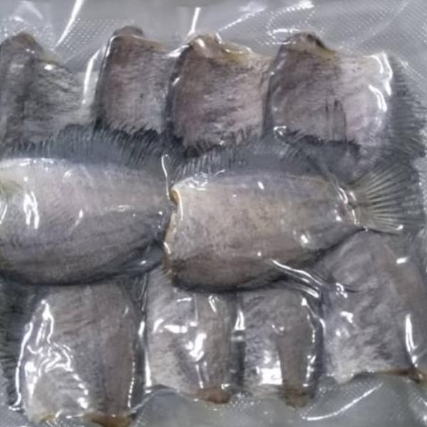 ปลาสลิดบางบ่อ ป้าแป๊ด สูตรดั้งเดิม (ตัวเล็ก) ขนาด 500 กรัม