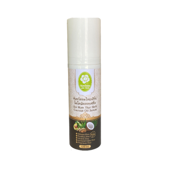 จันทร์หอมไทยเฮิร์บโคโค่นัทออยเซรั่ม 100 ml