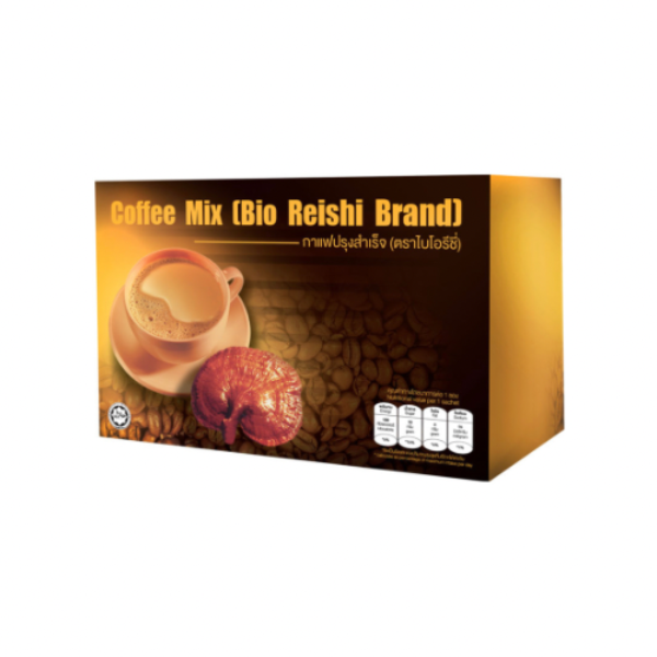 กาแฟปรุงสำเร็จ (ตราไบโอรีชี่)  1 กล่อง/ 20 ซอง