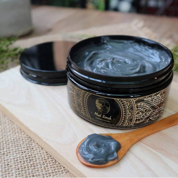 Golden Bay Spa โคลนมาร์คหน้า 100 กรัม