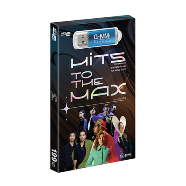 USB MP3 HITS TO THE MAX THE MAXIMUM LEVEL HITS SONGS FOR MUSIC LOVER