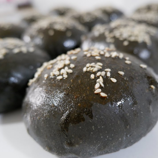 KETO ขนมปังไร้แป้งบันเบอร์เกอร์ รสชาโคล (ขนาด 60 กรัม)