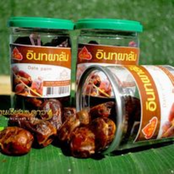อินทผาลัม 5 รส 10 กระปุก