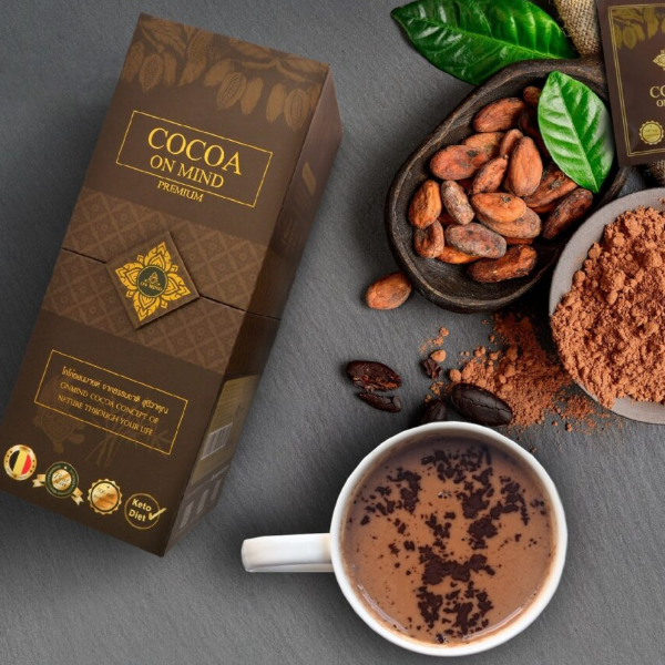 Cocoa Onmind (Super Premium) 14g.x30ซอง