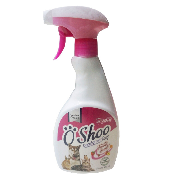 ผลิตภัณฑ์กำจัดกลิ่น Oshoo