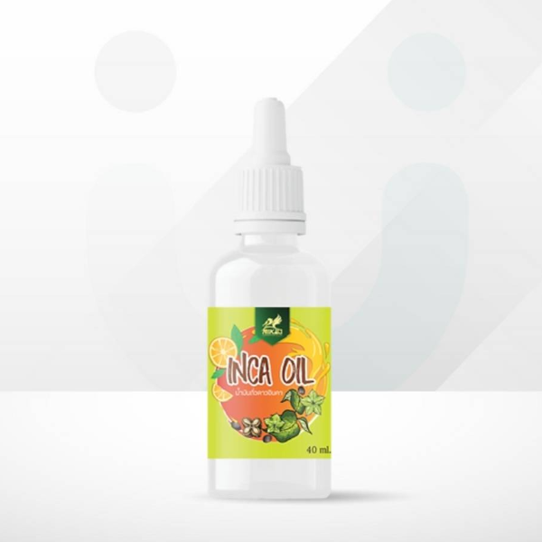 Inca Oil - อินคาออยล์ 40มล.