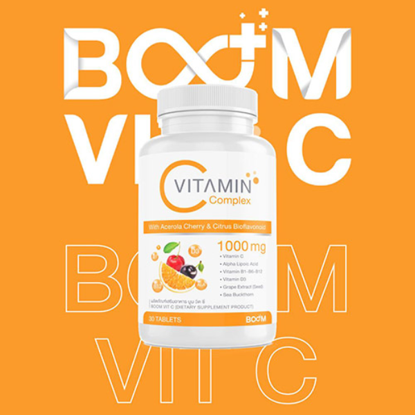 Boom Vit C