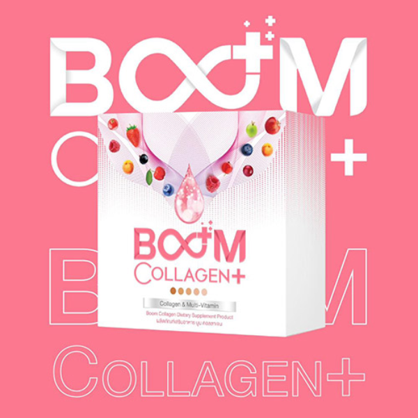 Boom Collagen Plus