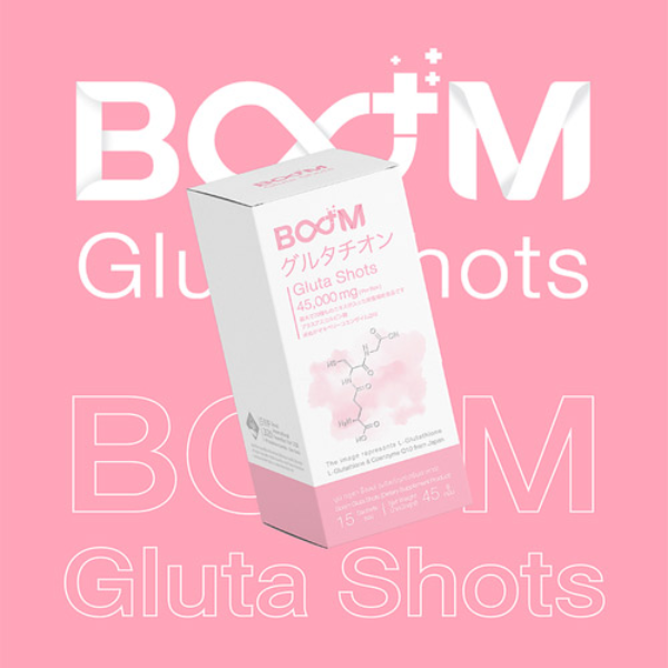 Boom Gluta Shots