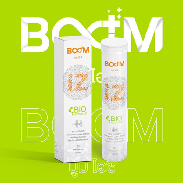 Boom iZ