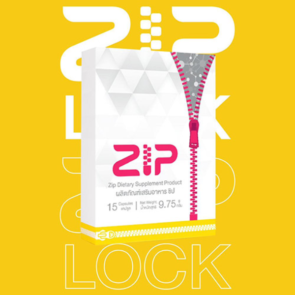 Zip lock