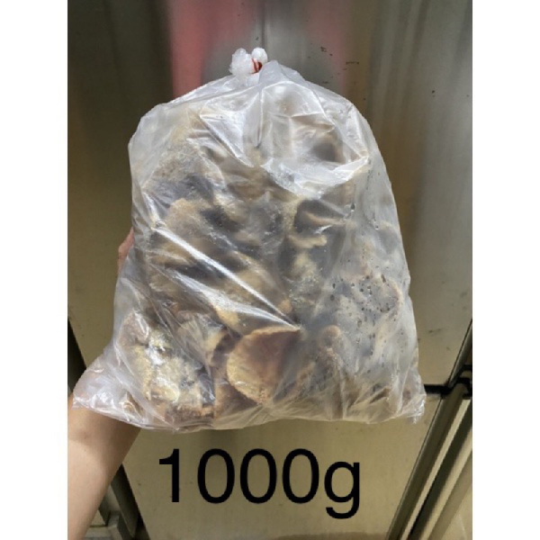 เนื้อปลาสลิดทอดกรอบ+อบ+สลัดน้ำมัน 1kg