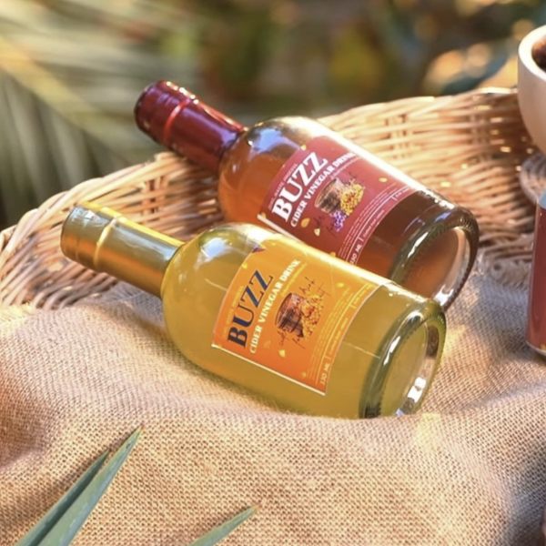 [ลด50%]เครื่องดื่ม cider vinegar BUZZ