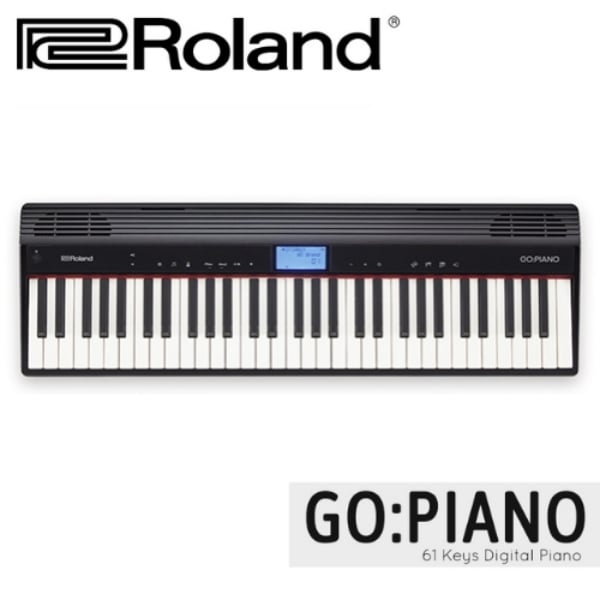คีย์บอร์ดไฟฟ้า Roland Go Piano 61